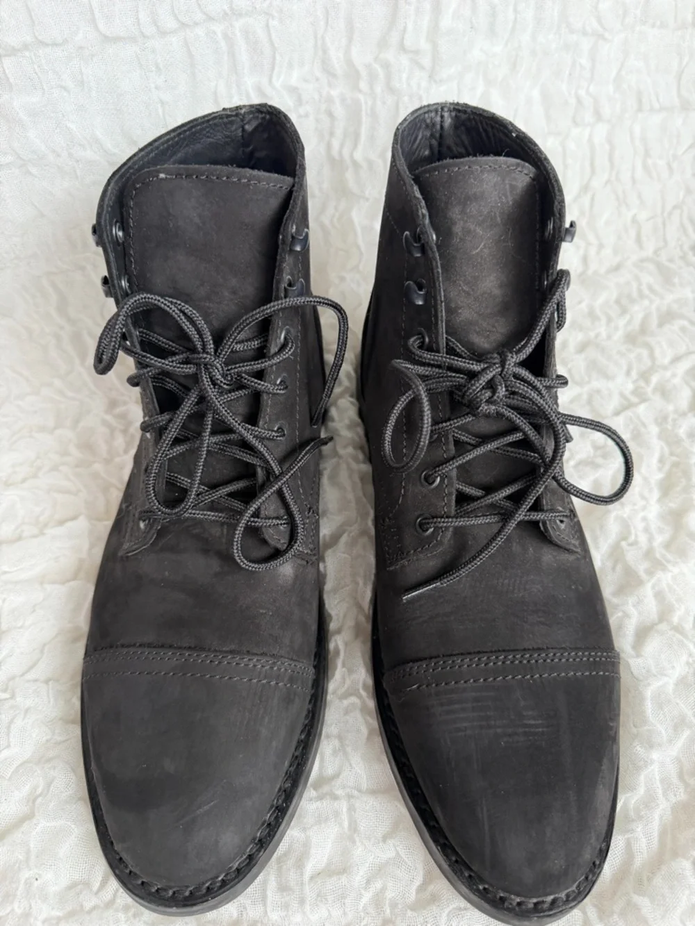 Thursday Boot Co. Captain Boot Matte Black 9.5